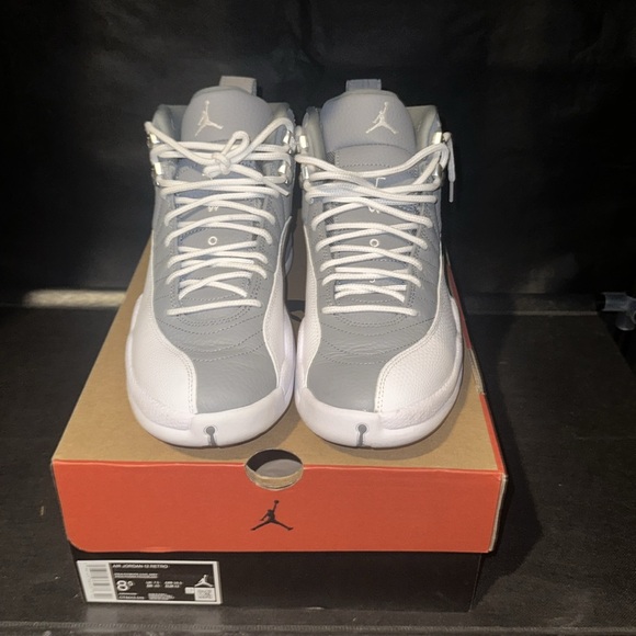 2022 Air Jordan 12 Retro “Stealth” - Picture 2 of 6